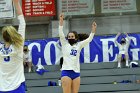 VB vs ENC  Wheaton College Women's Volleyball vs Eastern Nazarene College. - Photo By: KEITH NORDSTROM : Wheaton, volleyball, VB, Eastern Nazarene College